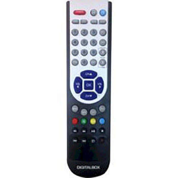 Remote Control DB4 S and DB 4T Remote Control DB4 S and DB 4T